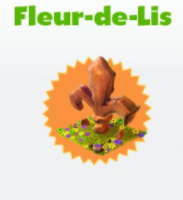 Fleur-de-Lis           